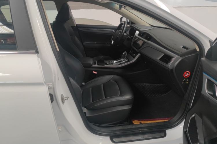 Used Geely Auto Emgrand GL 2018 1.4T DCT Elite Smart Connectivity Version Right Front Seat
