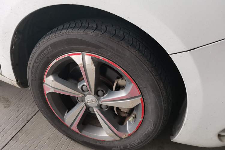 Used Geely Auto Emgrand GL 2018 1.4T DCT Elite Smart Connectivity Version Right Front Wheel Hub