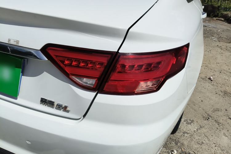 Used Geely Auto Emgrand GL 2018 1.4T DCT Elite Smart Connectivity Version Right Rear Taillight
