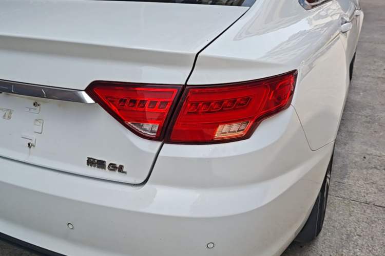Used Geely Auto Emgrand GL 2018 1.4T DCT Elite Smart Connectivity Version Right Rear Taillight