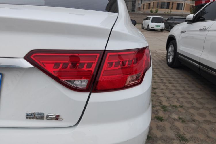 Used Geely Auto Emgrand GL 2018 1.4T DCT Elite Smart Connectivity Version Right Rear Taillight