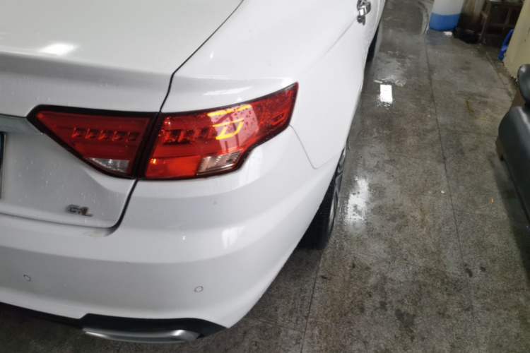 Used Geely Auto Emgrand GL 2018 1.4T DCT Prestige Smart Connectivity Version Right Rear Taillight