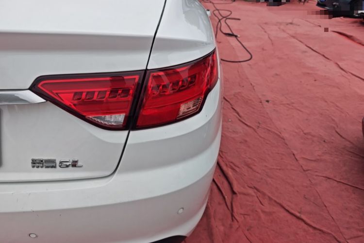 Used Geely Auto Emgrand GL 2018 1.4T DCT Prestige Smart Connectivity Version Right Rear Taillight