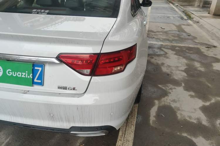 Used Geely Auto Emgrand GL 2018 1.4T DCT Elite Smart Connectivity Version Right Rear Taillight