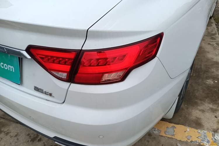 Used Geely Auto Emgrand GL 2018 1.4T DCT Elite Smart Connectivity Version Right Rear Taillight