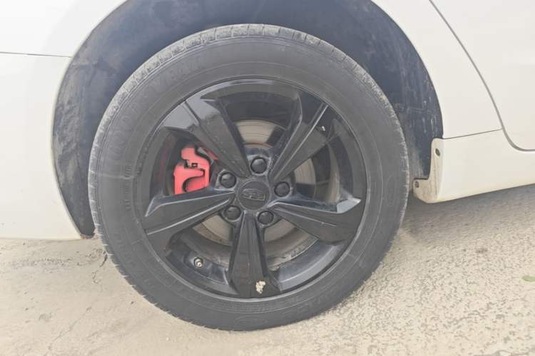 Used Geely Auto Emgrand GL 2018 1.8L DCT Elite Smart Connectivity Version Right Rear Wheel Hub