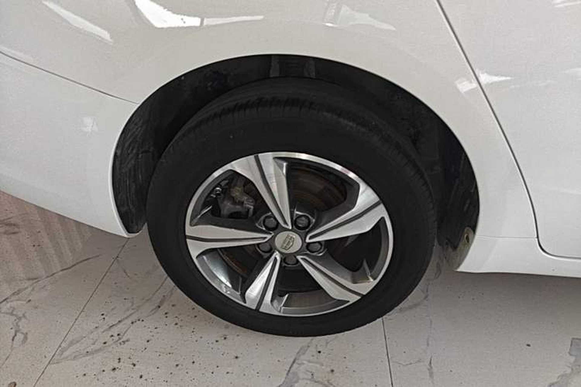 Used Geely Auto Emgrand GL 2018 1.4T DCT Elite Smart Connectivity Version Right Rear Wheel Hub