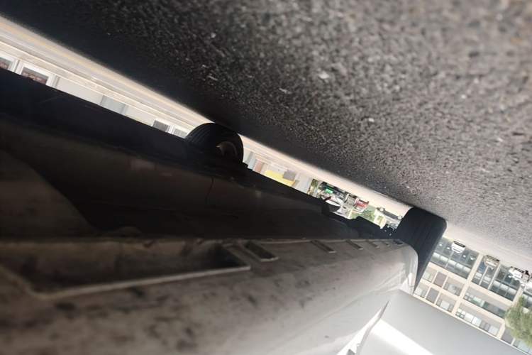 Used Geely Auto Emgrand GL 2018 1.4T DCT Elite Smart Connectivity Version Right Side Sill