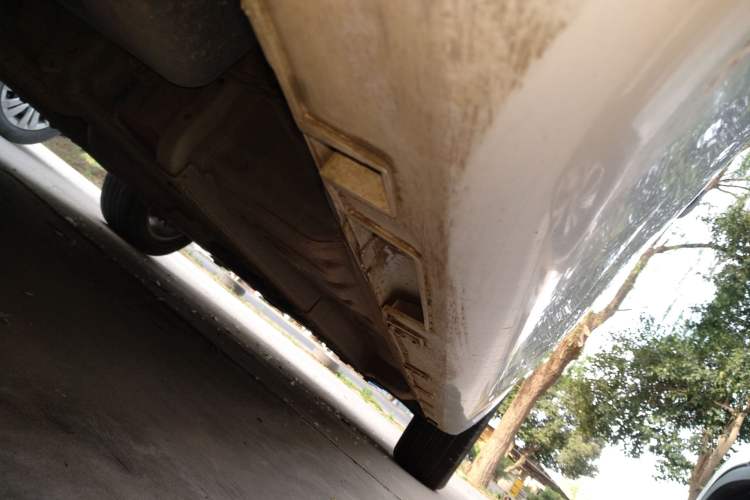 Used Geely Auto Emgrand GL 2018 1.8L DCT Elite Smart Connectivity Version Right Side Sill