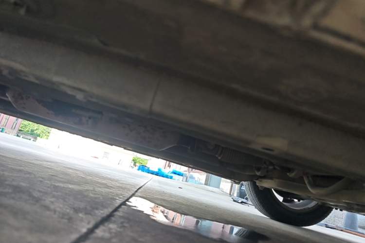 Used Geely Auto Emgrand GL 2018 1.8L Manual Elite Smart Connectivity Version Right Side Sill