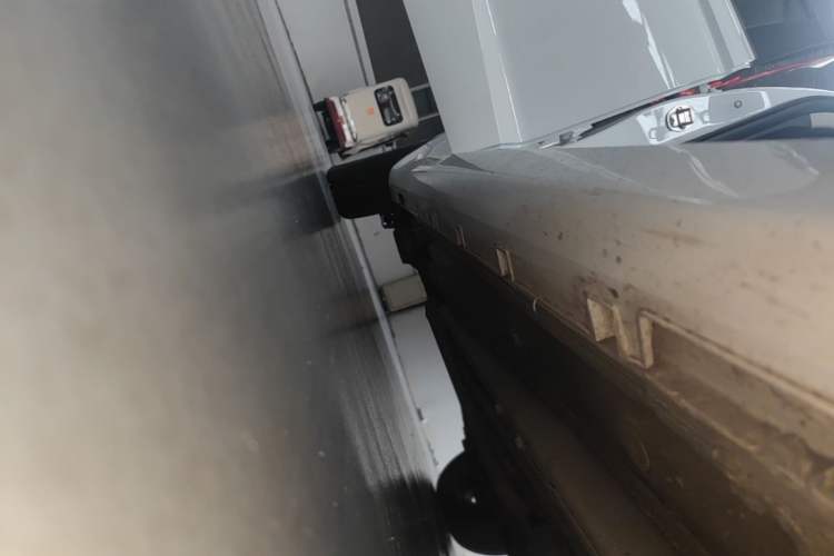Used Geely Auto Emgrand GL 2018 1.4T DCT Elite Smart Connectivity Version Right Side Sill