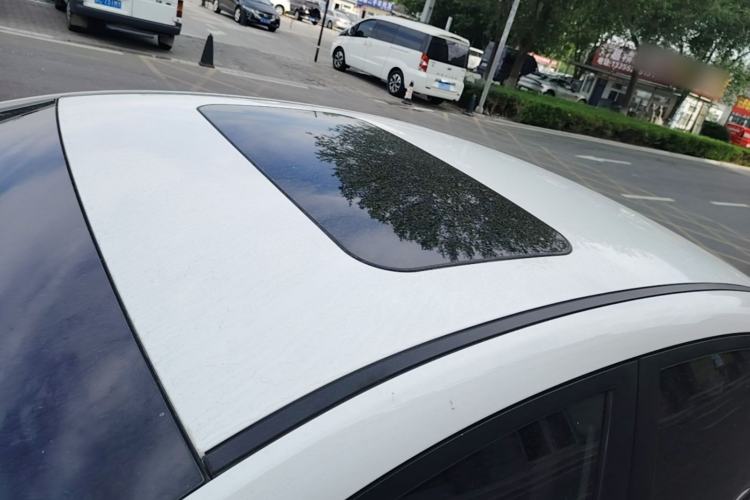 Used Geely Auto Emgrand GL 2018 1.4T DCT Elite Smart Connectivity Version Roof