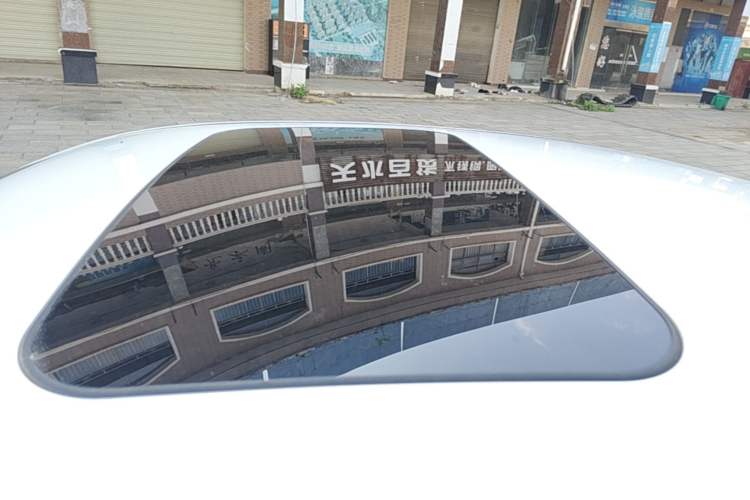Used Geely Auto Emgrand GL 2018 1.8L DCT Elite Smart Connectivity Version Roof