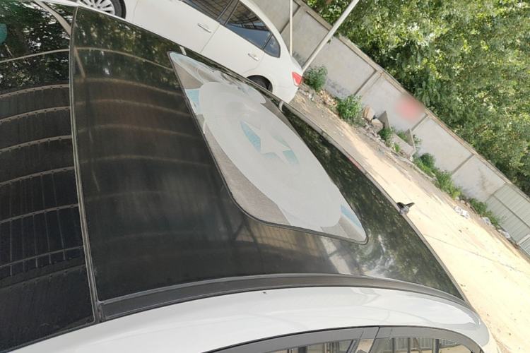 Used Geely Auto Emgrand GL 2018 1.8L Manual Elite Smart Connectivity Version Roof
