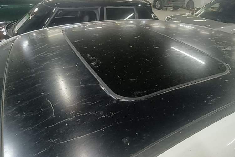 Used Geely Auto Emgrand GL 2018 1.8L DCT Elite Smart Connectivity Version Roof