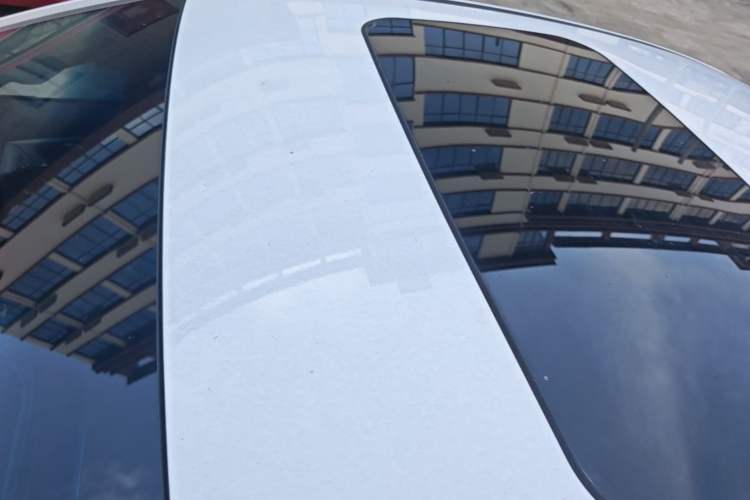 Used Geely Auto Emgrand GL 2018 1.8L Manual Elite Smart Connectivity Version Roof