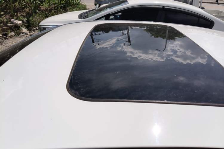 Used Geely Auto Emgrand GL 2018 1.4T DCT Elite Smart Connectivity Version Roof