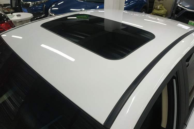 Used Geely Auto Emgrand GL 2018 1.4T DCT Prestige Smart Connectivity Version Roof