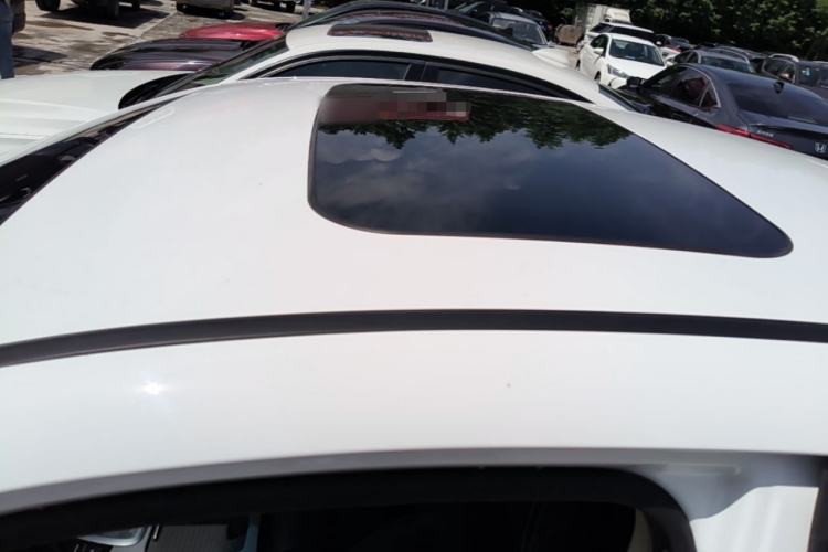 Used Geely Auto Emgrand GL 2018 1.8L DCT Elite Smart Connectivity Version Roof