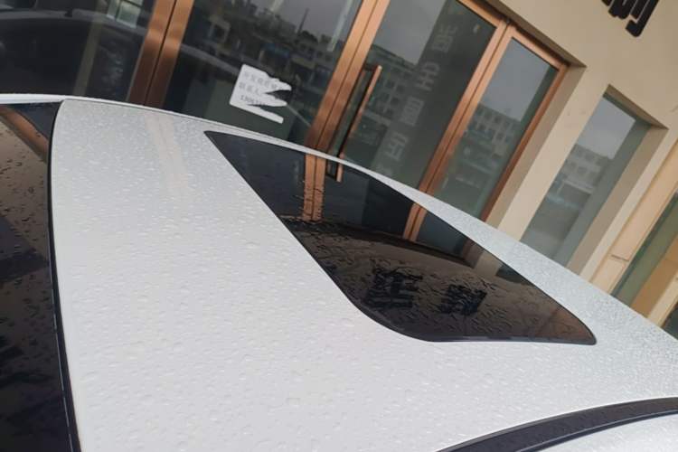 Used Geely Auto Emgrand GL 2018 1.8L DCT Elite Smart Connectivity Version Roof