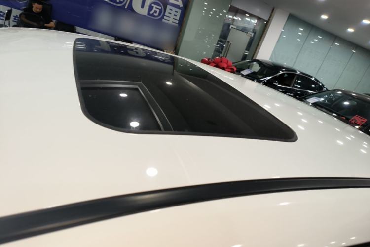 Used Geely Auto Emgrand GL 2018 1.4T DCT Elite Smart Connectivity Version Roof