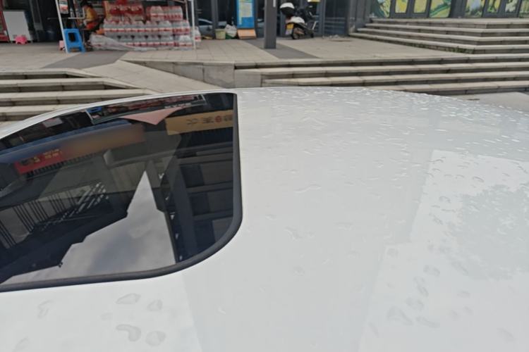 Used Geely Auto Emgrand GL 2018 1.4T Manual Elite Smart Connectivity Version Roof