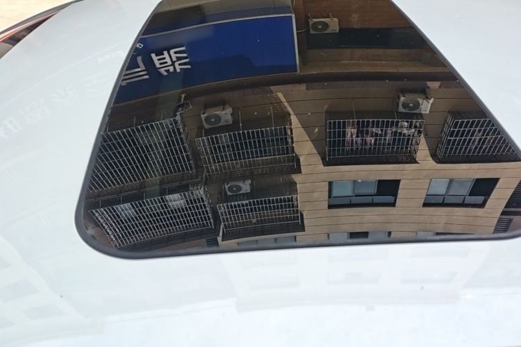 Used Geely Auto Emgrand GL 2018 1.4T DCT Elite Smart Connectivity Version Roof