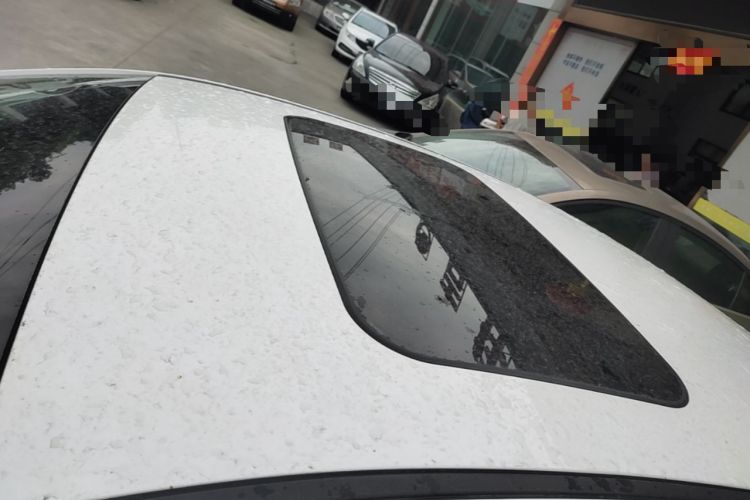 Used Geely Auto Emgrand GL 2018 1.4T DCT Prestige Smart Connectivity Version Roof