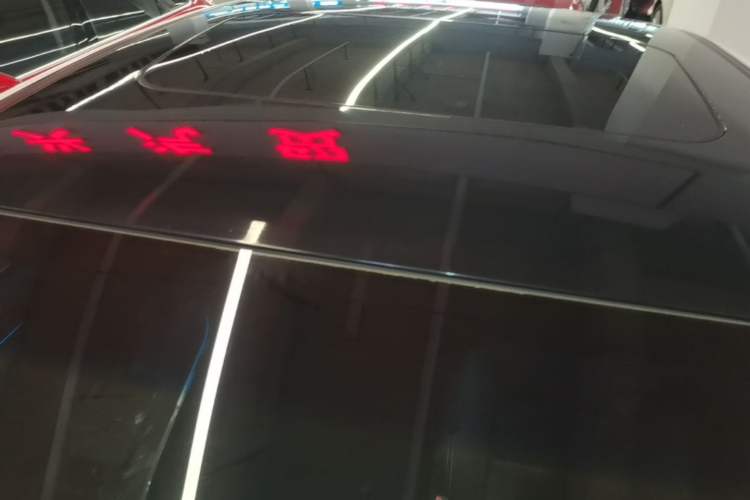 Used Geely Auto Emgrand GL 2018 1.4T DCT Elite Smart Connectivity Version Roof