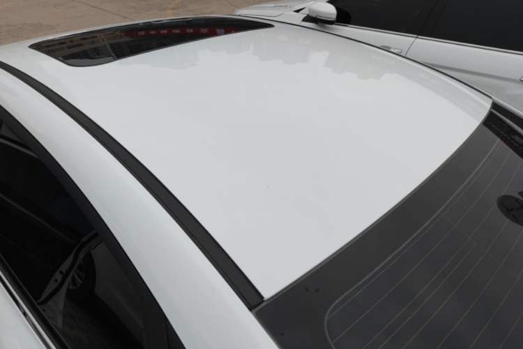 Used Geely Auto Emgrand GL 2018 1.4T DCT Elite Smart Connectivity Version Roof