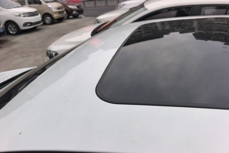 Used Geely Auto Emgrand GL 2018 1.4T DCT Prestige Smart Connectivity Version Roof