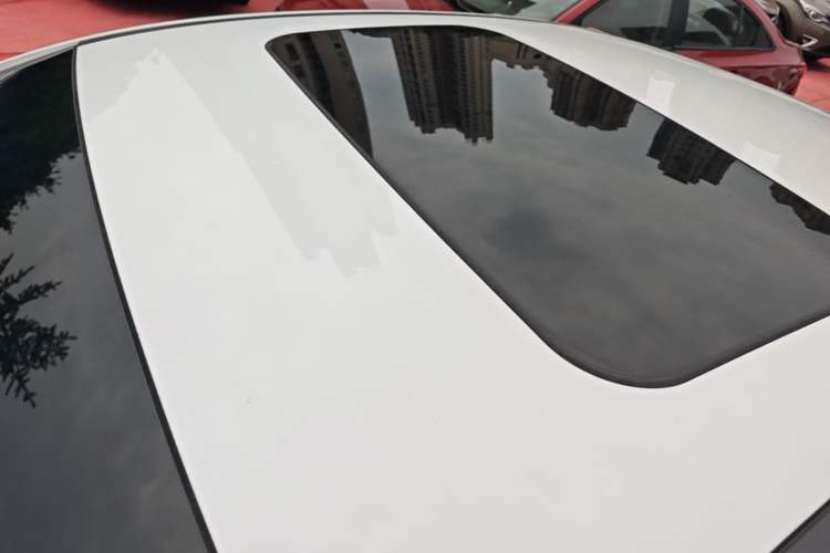 Used Geely Auto Emgrand GL 2018 1.4T DCT Prestige Smart Connectivity Version Roof
