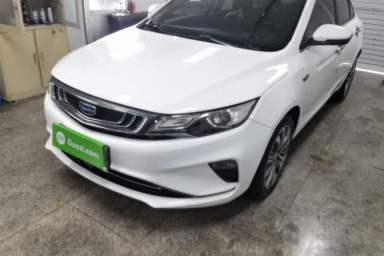 Used Geely Auto Emgrand GL 2018 1.4T DCT Prestige Smart Connectivity Version