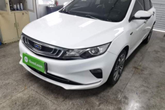 Used Geely Auto Emgrand GL 2018 1.4T DCT Prestige Smart Connectivity Version