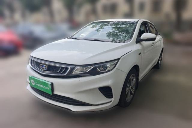 Used Geely Auto Emgrand GL 2018 1.4T Manual Elite Smart Connectivity Version