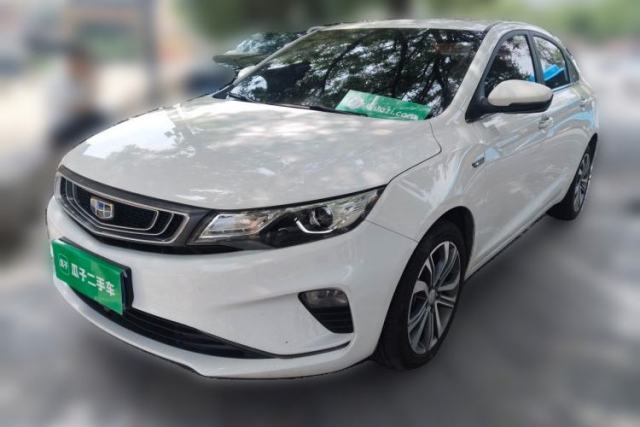 Used Geely Auto Emgrand GL 2018 1.4T DCT Prestige Smart Connectivity Version