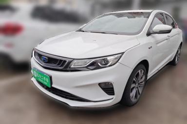 Used Geely Auto Emgrand GL 2018 1.4T DCT Prestige Smart Connectivity Version