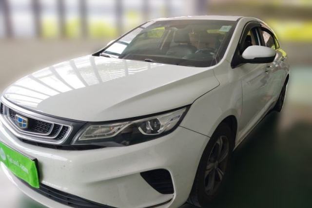 Used Geely Auto Emgrand GL 2018 1.8L DCT Elite Smart Connectivity Version