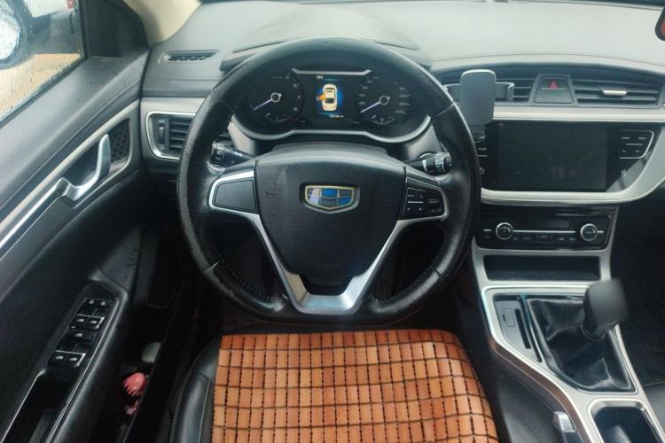 Used Geely Auto Emgrand GL 2018 1.8L Manual Elite Smart Connectivity Version Steering Wheel
