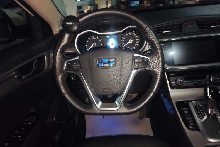 Used Geely Auto Emgrand GL 2018 1.4T DCT Elite Smart Connectivity Version Steering Wheel