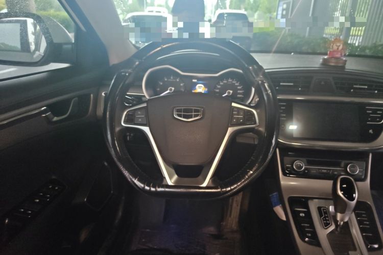 Used Geely Auto Emgrand GL 2018 1.4T DCT Elite Smart Connectivity Version Steering Wheel