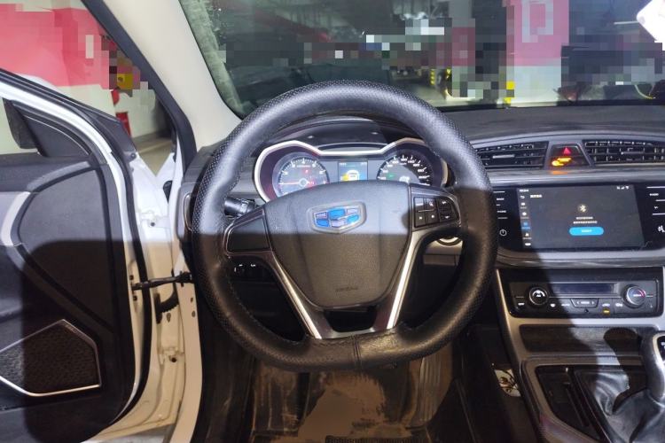 Used Geely Auto Emgrand GL 2018 1.4T Manual Elite Smart Connectivity Version Steering Wheel