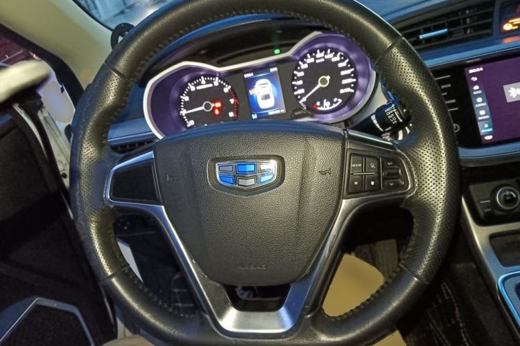 Used Geely Auto Emgrand GL 2018 1.8L Manual Elite Smart Connectivity Version Steering Wheel