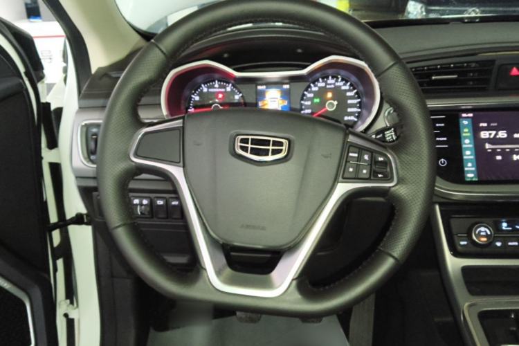 Used Geely Auto Emgrand GL 2018 1.8L Manual Elite Smart Connectivity Version Steering Wheel