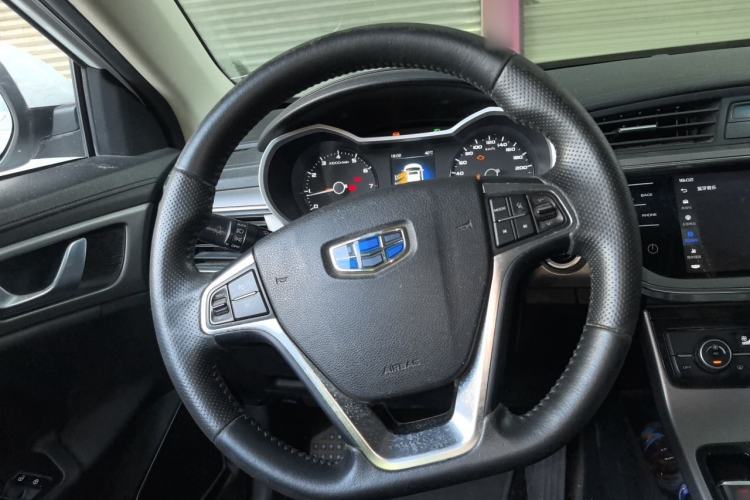 Used Geely Auto Emgrand GL 2018 1.8L DCT Elite Smart Connectivity Version Steering Wheel