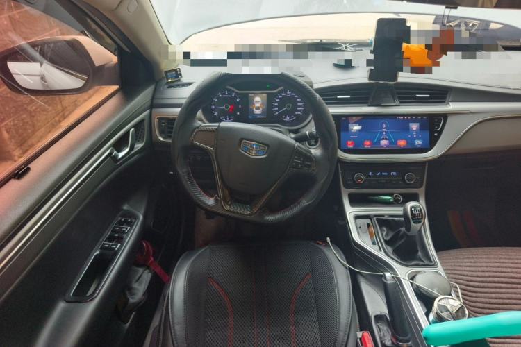 Used Geely Auto Emgrand GL 2018 1.8L Manual Elite Smart Connectivity Version Steering Wheel
