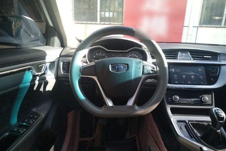 Used Geely Auto Emgrand GL 2018 1.4T Manual Elite Smart Connectivity Version Steering Wheel