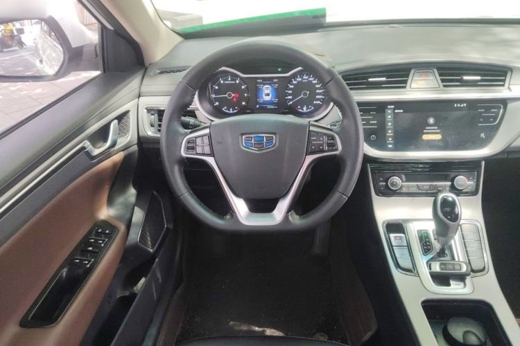 Used Geely Auto Emgrand GL 2018 1.4T DCT Prestige Smart Connectivity Version Steering Wheel