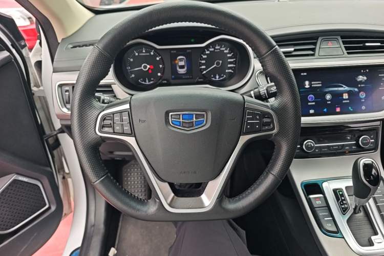 Used Geely Auto Emgrand GL 2018 1.4T DCT Prestige Smart Connectivity Version Steering Wheel
