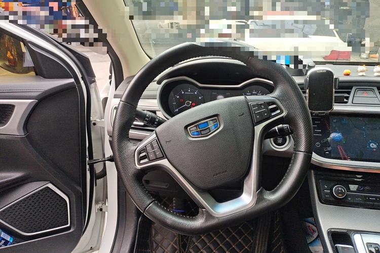 Used Geely Auto Emgrand GL 2018 1.4T DCT Prestige Smart Connectivity Version Steering Wheel